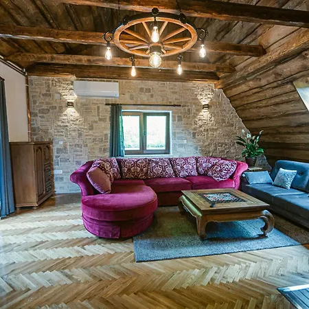 Holiday House Zrinski With Pool, Sauna & Jacuzzi Lepoglava Exterior photo